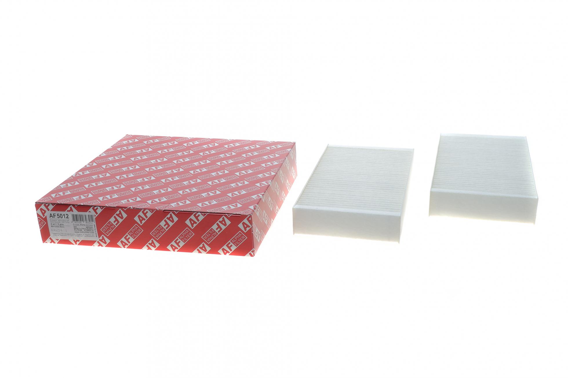 AF50122 ALPHA FILTER